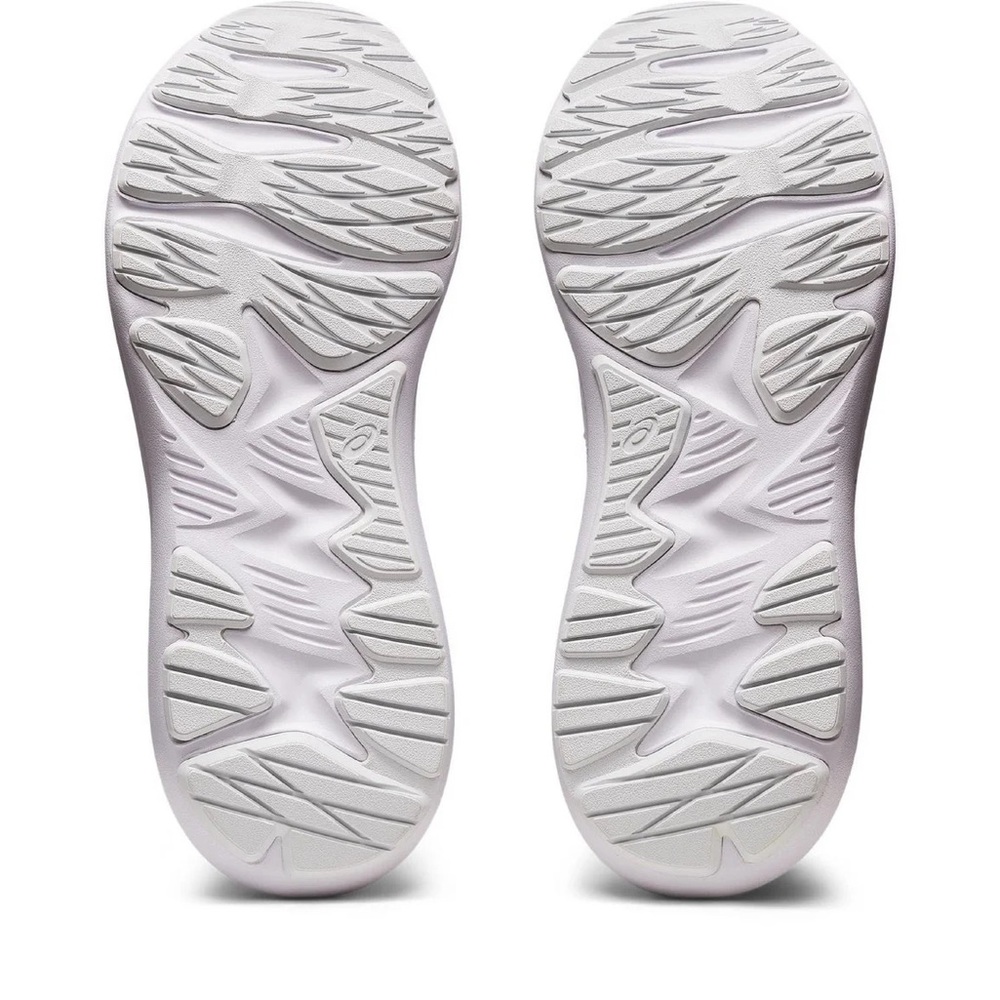 ASICS • Jolt 4 Kids Running Sneakers • White • Size 6.5 - Picture 4 of 7